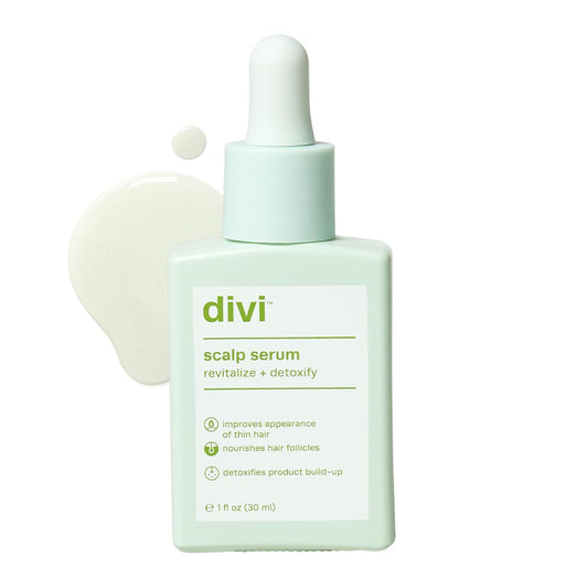 Divi Scalp Serum | To Promote Fuller-Looking Hair with Peptides | 30ml
